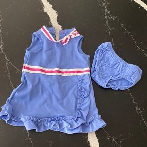 Janie and Jack 3-6M Tennis Dress